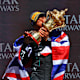 Silverstone-Chef Lewis Hamilton (Ferrari): «Fahrer wissen, das wird schräg»