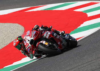 Pecco Bagnaia