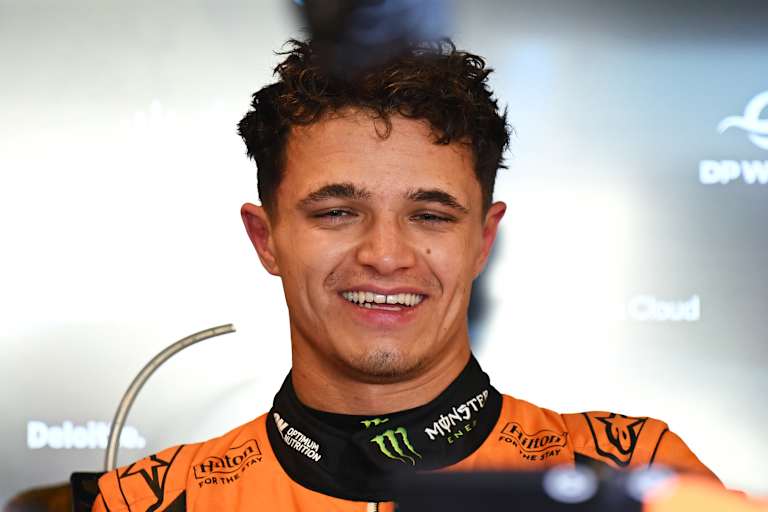 Lando Norris 