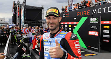 Valentin Debise holte in Most die Maximalpunktzahl