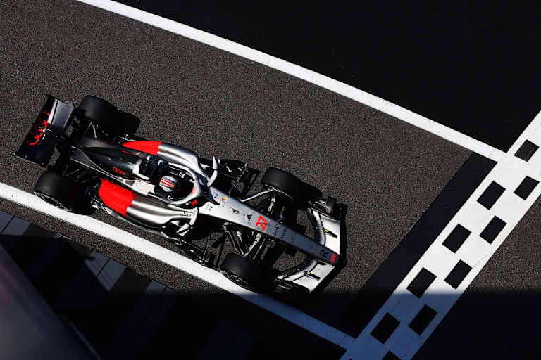Nico Hülkenberg (Audi)