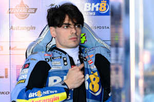 Fermin Aldeguer wird die Reise nach Brasilien antreten