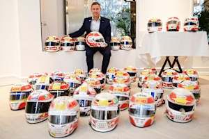 Le Mans-Rekordsieger Tom Kristensen