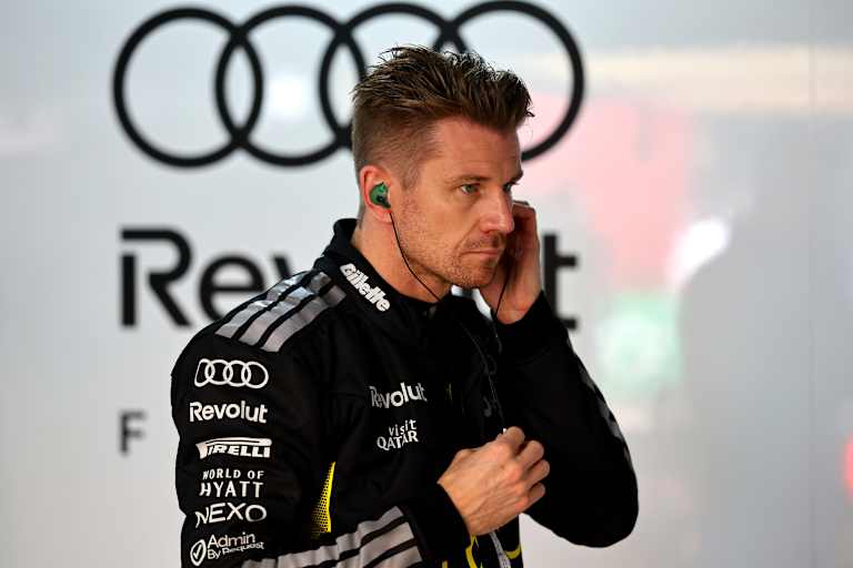 Nico Hülkenberg