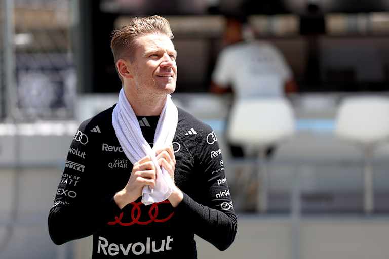 Nico Hülkenberg
