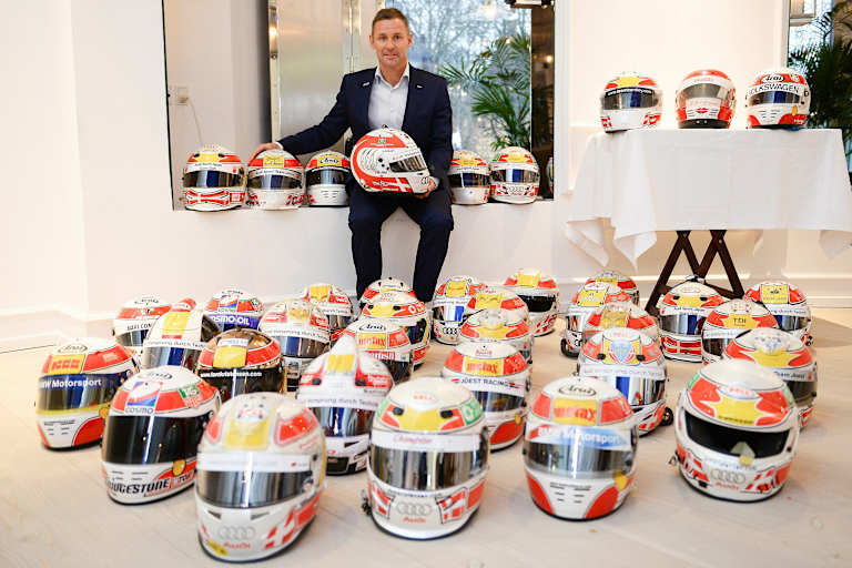 Le Mans-Rekordsieger Tom Kristensen