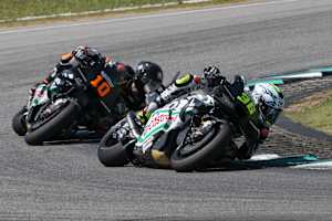 HRC-Duo Joan Mir und Luca Marini