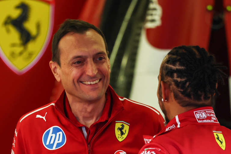 Chandhok ist überzeugt: Hamilton und Adami müssen besser kommunizieren