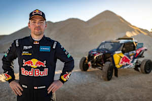 Matthias Walkner will im Buggy bei der Rallye Dakar antreten