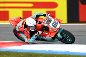 Phillip Tonn verpasste in Assen die Punkteränge