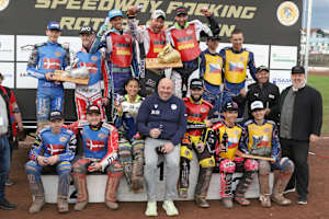 Team Deutschland freute sich über den Sieg in Pocking