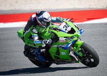 Garrett Gerloff möchte den Aufwärtstrend in Assen fortsetzen