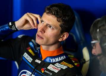 Bei Andrea Locatelli läuft es in der Superbike-WM 2026 noch nicht rund