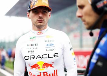 Max Verstappens Zukunft beschäftigt auch Ralf Schumacher