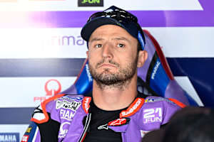 Jack Miller lobt das Fahrverhalten der M1