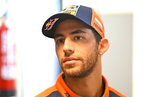 Enea Bastianini sprach am Donnerstag über den bevorstehenden Wechsel