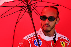 Lewis Hamilton weiss: «Es liegt noch ein langer Weg vor uns»