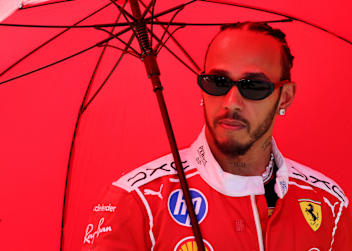 Lewis Hamilton weiss: «Es liegt noch ein langer Weg vor uns»
