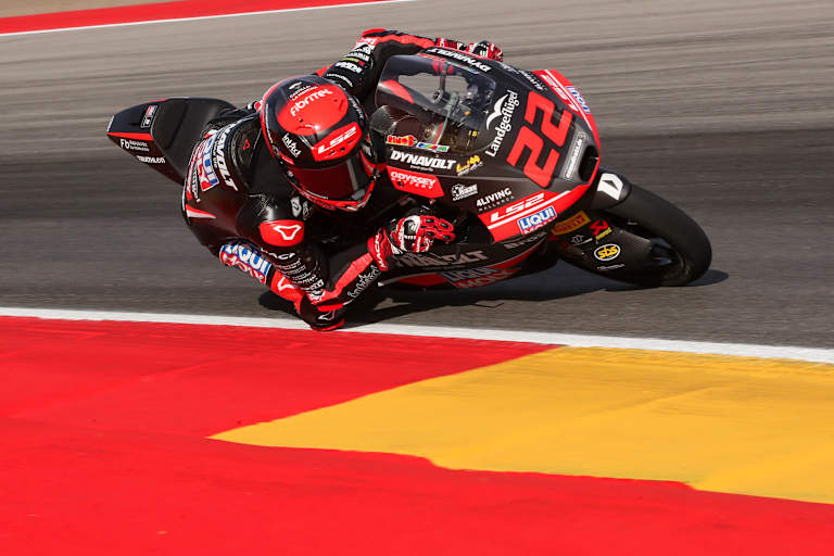 Pole für IntactGP: David Almansa stürmte zur Bestzeit!