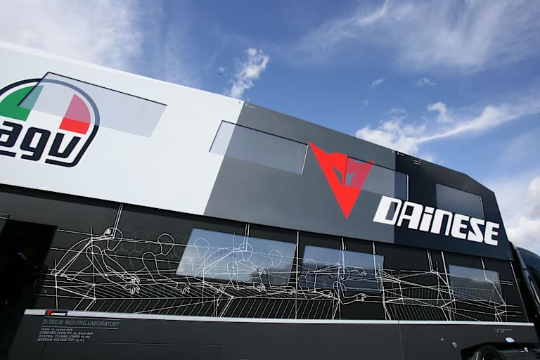 Dainese verlor einige MotoGP-Stars an die Konkurrenz