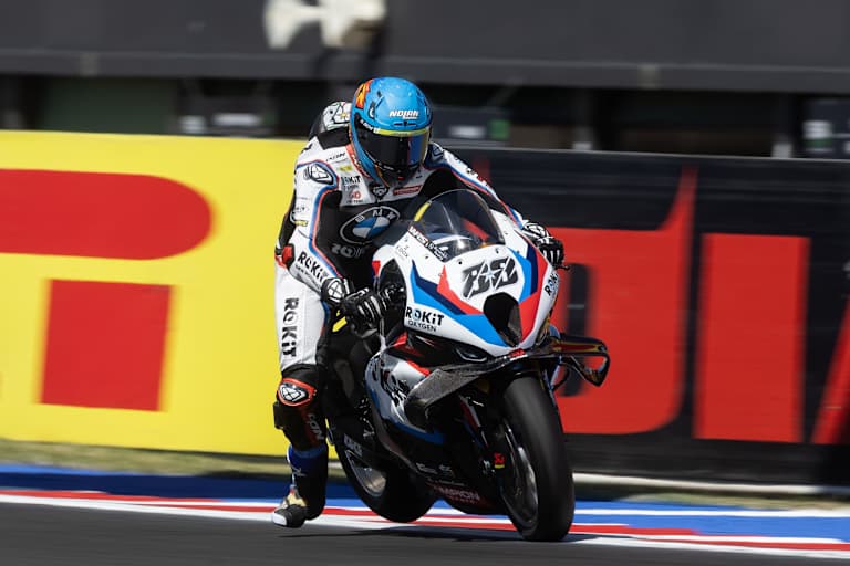 Miguel Oliveira wurde Sechster