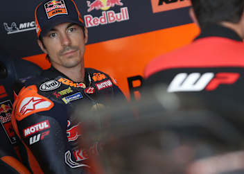 Ungewiss: Kommt Maverick Vinales nach der Sommerpause noch zum Einsatz?