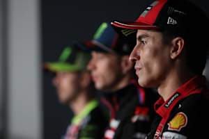 Marc Marquez will in Austin einen weiteren Schritt machen