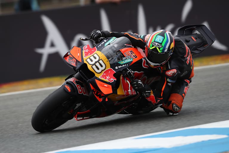 Brad Binder