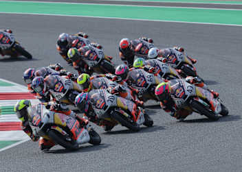 Drunter und drüber im Rookies Cup