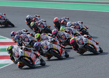 Drunter und drüber im Rookies Cup