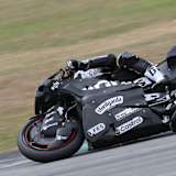 Lorenzo Savadori auf der 2026er-Aprilia