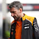 McLaren-Teamchef Andrea Stella: Warnung vor Saisonstart 2026