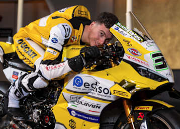 Go Eleven Ducati präsentiert den Superbike-Neustart mit Lorenzo Baldassarri