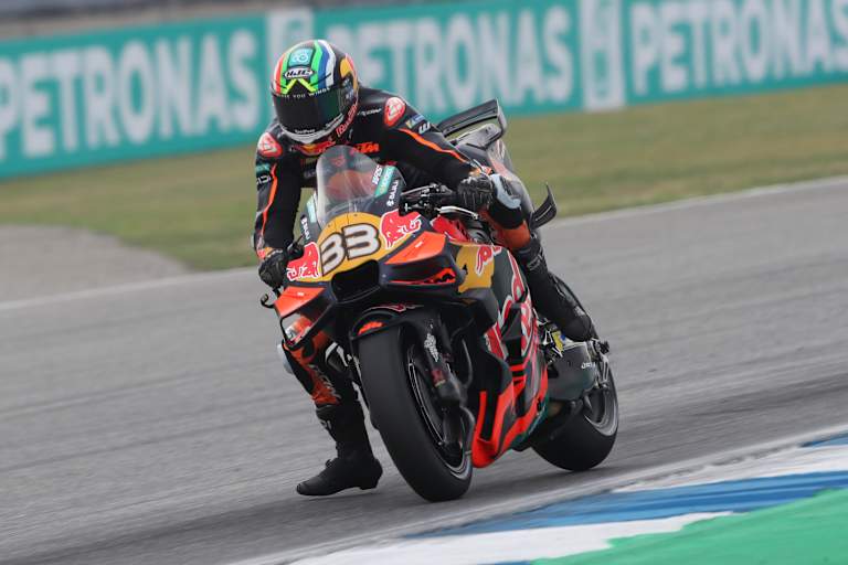 Brad Binder