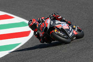 Manuel Gonzalez fuhr in Mugello von der Pole zum Sieg