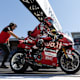 Superbike-WM Donington, Grid Lauf 2: Herber Rückschritt für Iker Lecuona