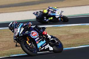 Xavi Vierge ist auf Phillip Island der stärkste Yamaha-Pilot