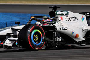 In Silverstone war McLaren mit Sonderlack unterwegs, in Spa wieder Papaya