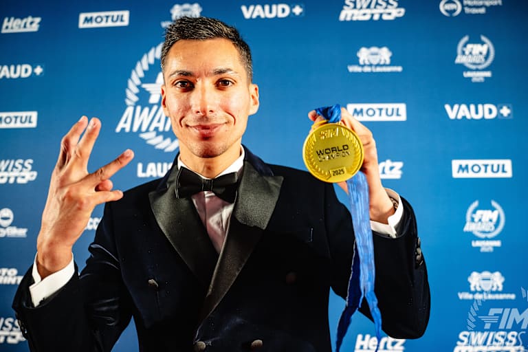 Toprak Razgatlioglu: «Ich muss die Zeitenmonitore ausblenden» 