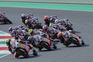 Drunter und drüber im Rookies Cup