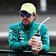 Fernando Alonso (Aston Martin-Honda): «So macht das keinen Spass mehr»