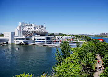 Das Spielcasino von Montreal