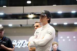 Colton Herta erlebt in diesem Jahr eine schwierige Formel-2-Debütsaison
