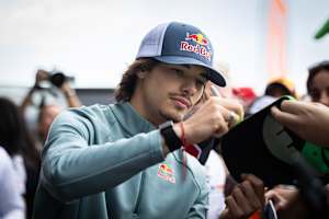 Nikola Tsolov hofft auf seine Formel-1-Chance im nächsten Jahr