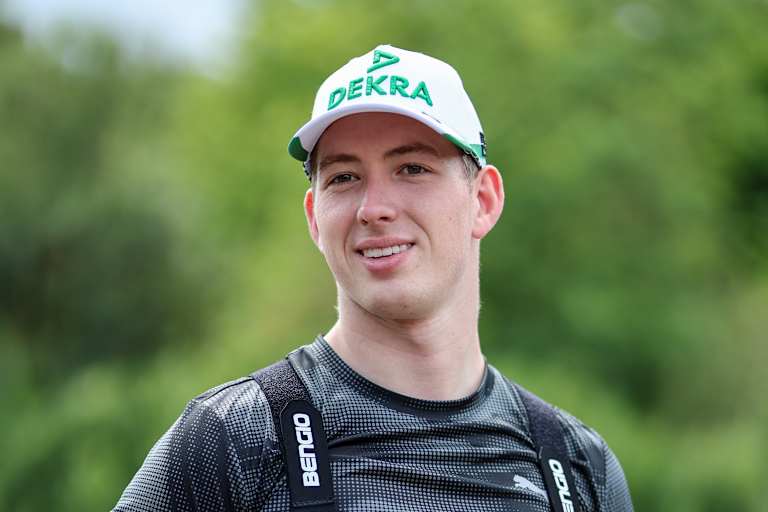 David Schumacher kehrte nach 9 Jahren in die DKM zurück