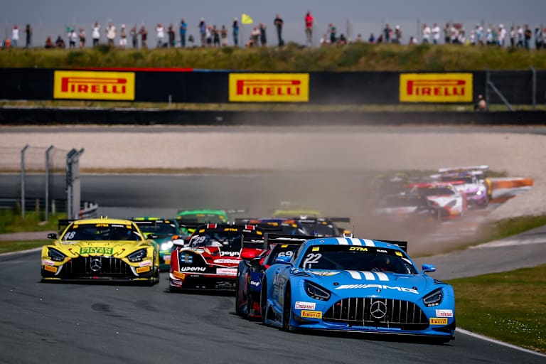 Die DTM ist bereit für den dritten Saisonstopp auf dem Lausitzring