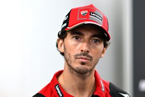 Francesco Bagnaia erwartet keinen Durchbruch