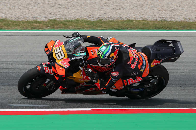 Brad Binder