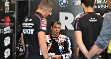 BMW hört Miguel Oliveira genau zu