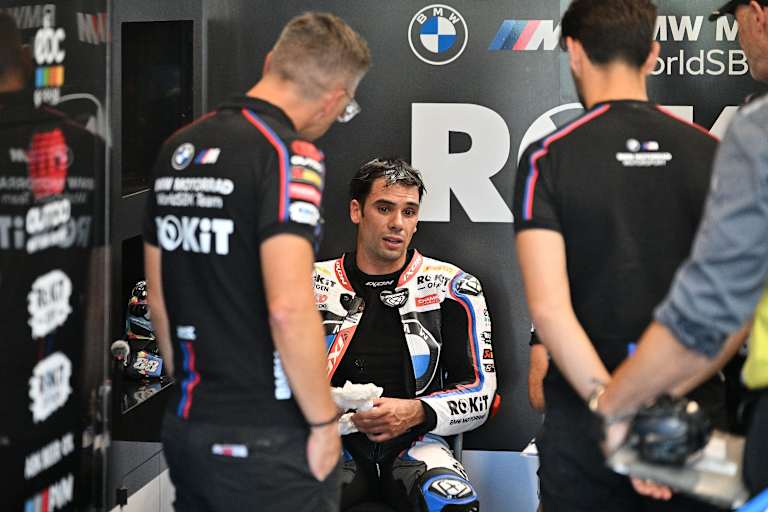 BMW hört Miguel Oliveira genau zu
